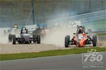 2015 - Formula Vee (Donington Park GP)