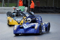 RGB - Chapman shone in the wet race