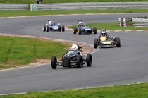 750 Trophy - Pederson leads