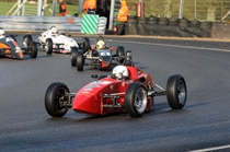 Formula Vee - Anderson had a good wekend