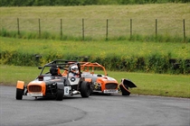 Wheel arches fly in the Locosts