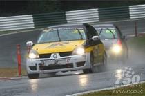 2018 - Clio 182 (Cadwell Park)