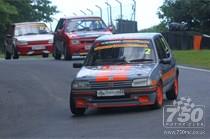 2018 - Classic Stock Hatch (Cadwell Park)