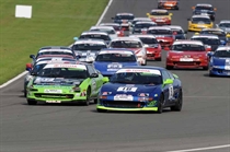 Palmer heads a large field of MR2's