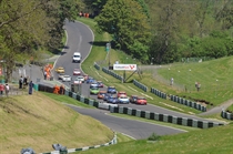 auto classic stock hatch start race 2