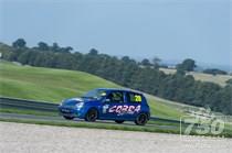 2018 - Clio 182 (Donington National)