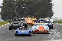 2018 - Bernie's V8s / SR and GT (Snetterton 300)