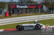 2019 - Historic 750 Formula (Brands Hatch) | Jon Elsey