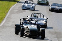 Sports Specials - Caldecourt in his Caterham