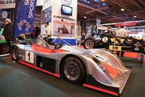 Tim Grey brought along his all conquering Spire Sports Car GT-3, with which he will defend his Bikesports title in 2014.