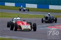 2016 - 750 Trophy (Donington National)