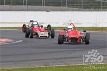 2016 - 750 Trophy (Silverstone National)