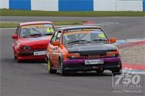 2016 - Classic Stock Hatch (Donington National)