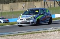 2016 - Clio 182 (Donington National)