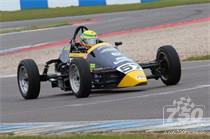 2016 - Formula Vee (Donington Park)