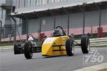 2016 - Formula Vee (Brands Hatch)