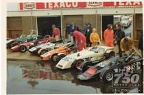 1975 - Birkett Relay (Silverstone Club Circuit) | Dave Robson