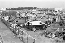 1961 - Birkett Relay (Silverstone Club Circuit) | John Hendy