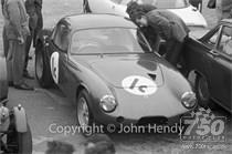 1962 - Birkett Relay (Silverstone Club Circuit) | John Hendy