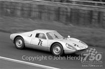 1964 - Birkett Relay (Silverstone Club Circuit) | John Hendy