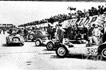 1964 - Birkett Relay (Silverstone Club Circuit) | The Motor Sportsman
