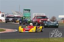 2010 - Birkett Relay (Silverstone 'Bridge' GP) | Aaron Lupton