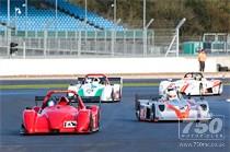 2014 - Birkett Relay (Silverstone Historic GP) | Aaron Lupton