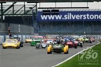 2006 Birkett Relay (Silverstone National) | Steve Williams