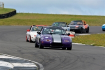 5 Club Mazda @ Anglesey 2014