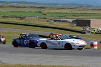 5 Club Mazda @ Anglesey 2014