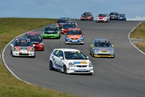 Civic Cup @ Anglesey 2014