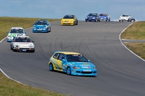 Civic Cup @ Anglesey 2014