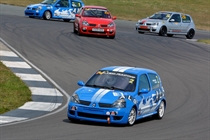 Clio 182's @ Anglesey 2014