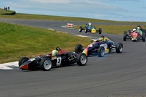 Formula Vee @ Anglesey 2014
