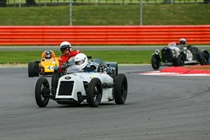 750 Trophy @ Silverstone International 2014	