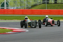 750 Trophy @ Silverstone International 2014	