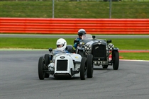 750 Trophy @ Silverstone International 2014	