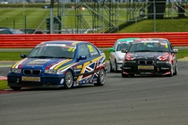 BMW Compact Cup @ Silverstone International 2014	