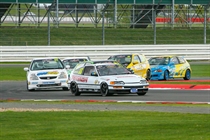 Civic Cup @ Silverstone International 2014	