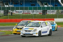 Civic Cup @ Silverstone International 2014	