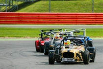 Locost @ Silverstone International 2014	