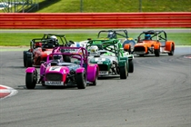 Locost @ Silverstone International 2014	