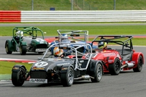 Locost @ Silverstone International 2014	