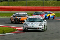 MR2’s @ Silverstone International 2014	