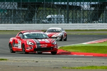 MR2’s @ Silverstone International 2014	