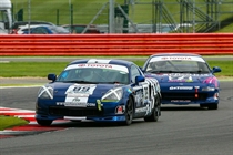 MR2’s @ Silverstone International 2014	