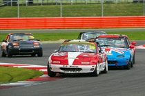 5 Club Mazda @ Silverstone International 2014	