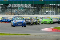 Stock Hatch @ Silverstone International 2014	