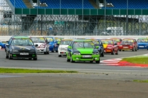 Stock Hatch @ Silverstone International 2014	