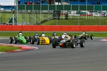 Formula Vee @ Silverstone International 2014	